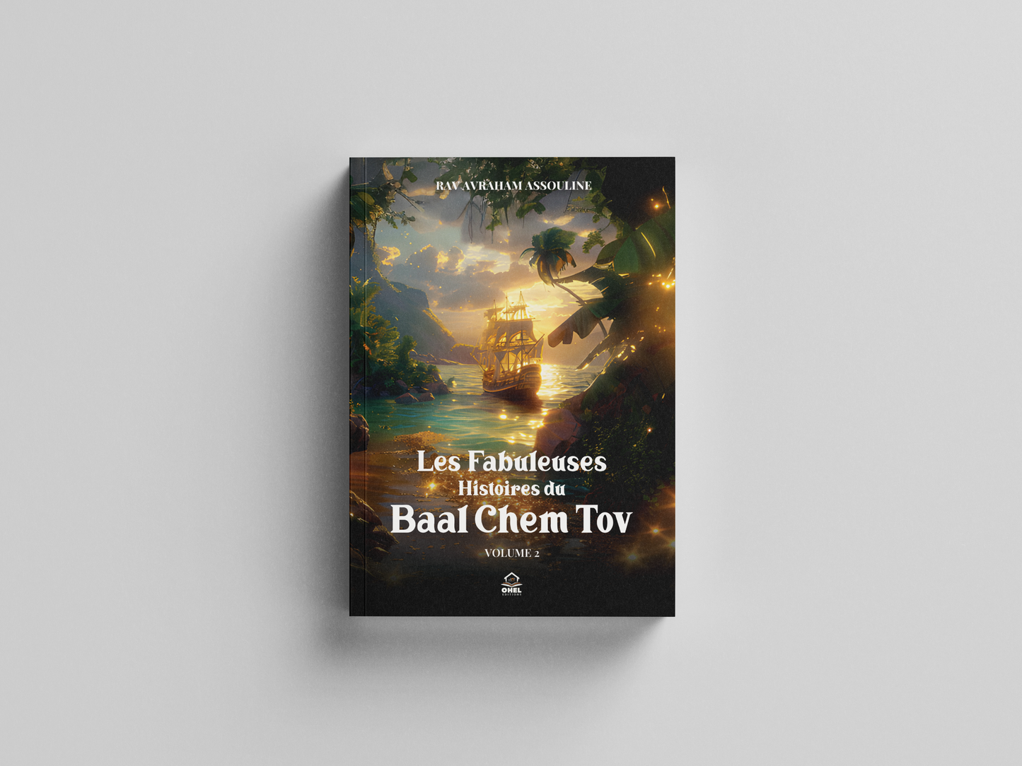 Les Fabuleuses Histoires du Baal Chem Tov. Vol 2